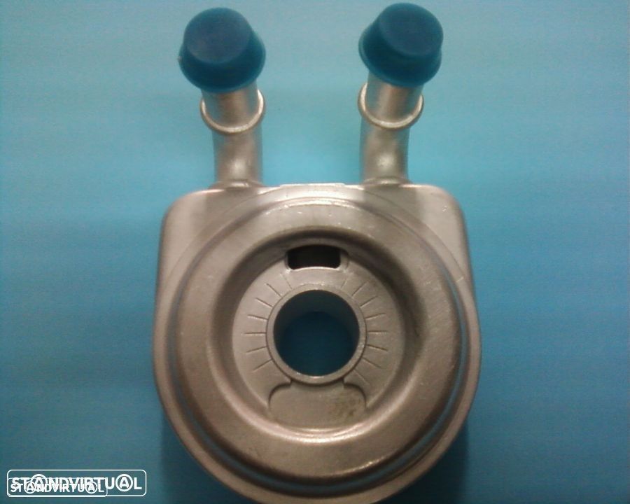 permutador oleo peugeot partner 1868 dw8 - 1