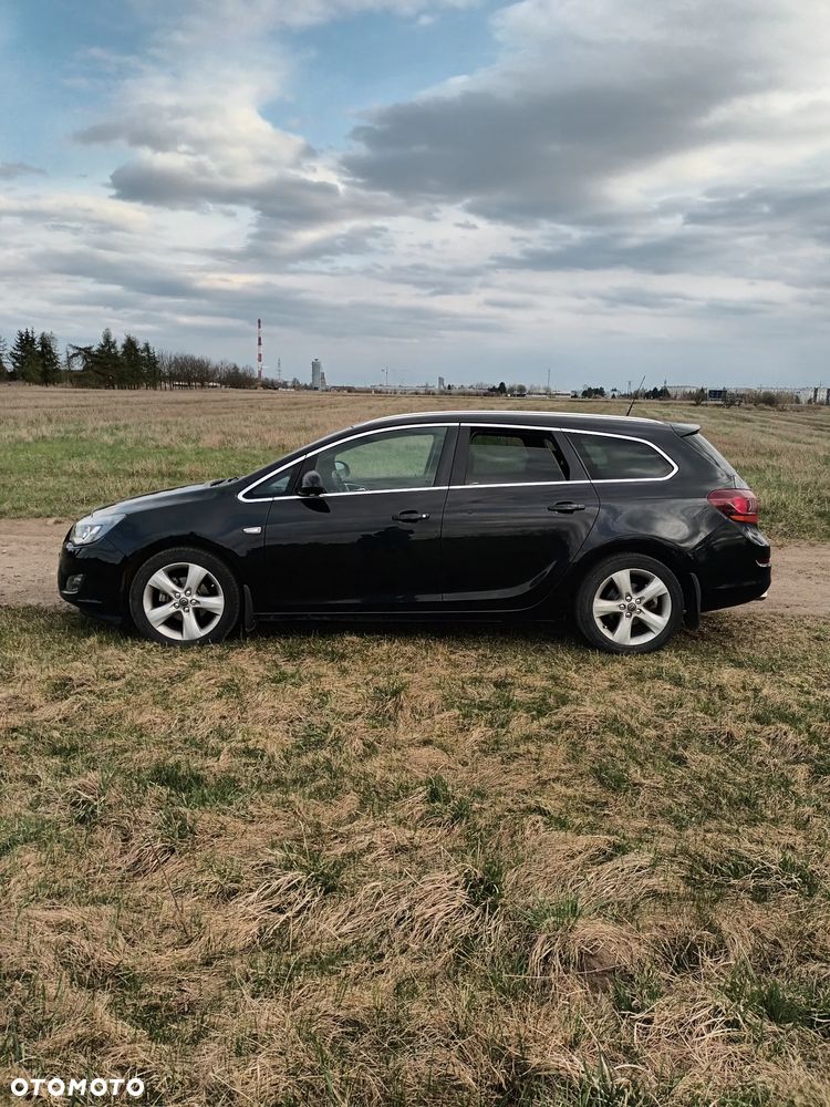 Opel Astra 1.4 T Sport - 6