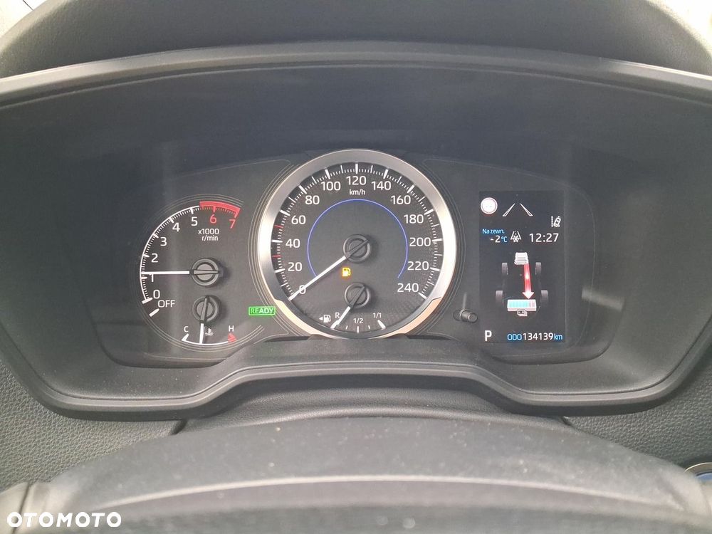 Toyota Corolla 1.8 Hybrid Active - 20
