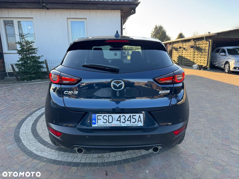 Mazda CX-3 - 6