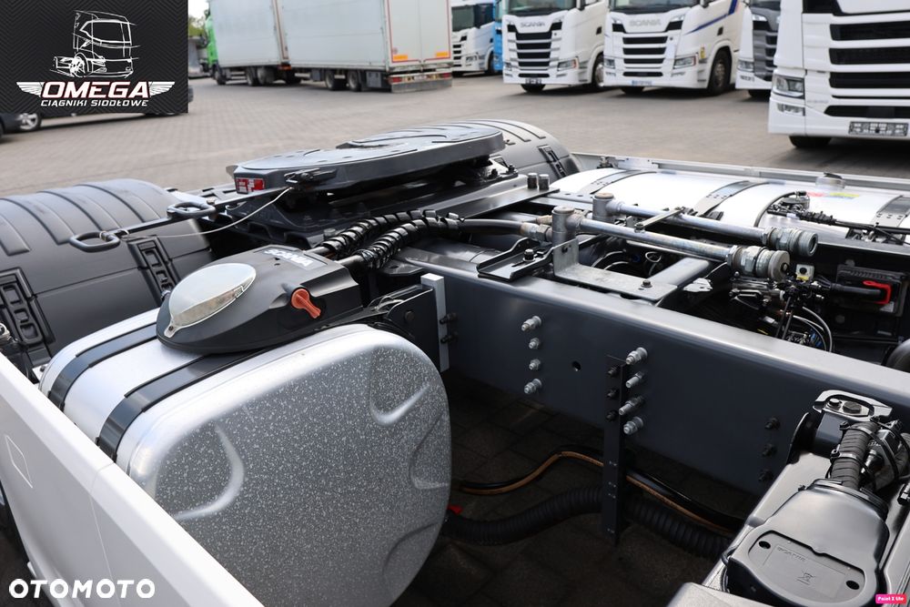 Scania R 460 / R460 / 460 R  // HYDRAULIKA // Klima postojowa // Spr z Niemiec - 22