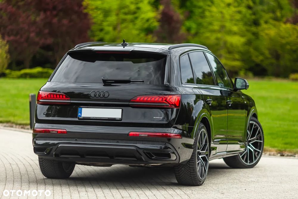 Audi Q7 50 TDI mHEV Quattro S Line Tiptr - 11