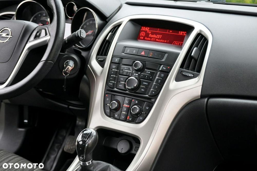 Opel Astra - 26