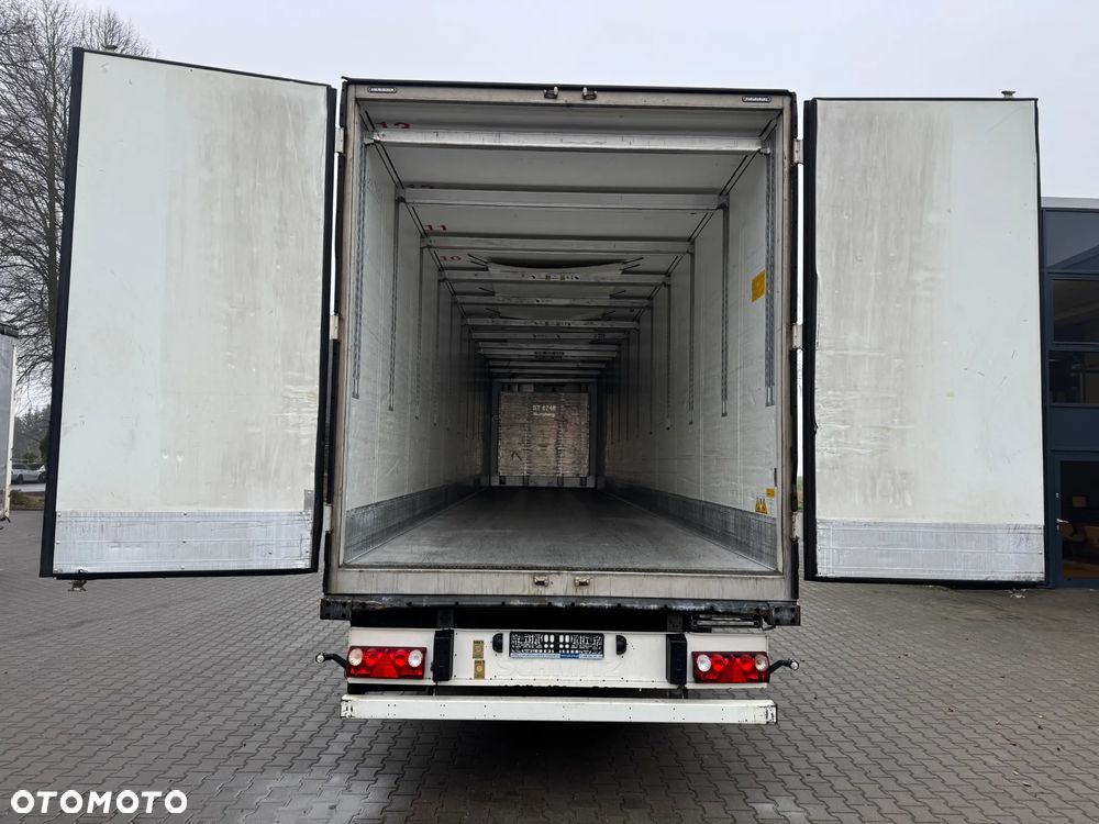 Schmitz Cargobull Chłodnia ,Doppelstock, Thermo King SLXi 300 - 11