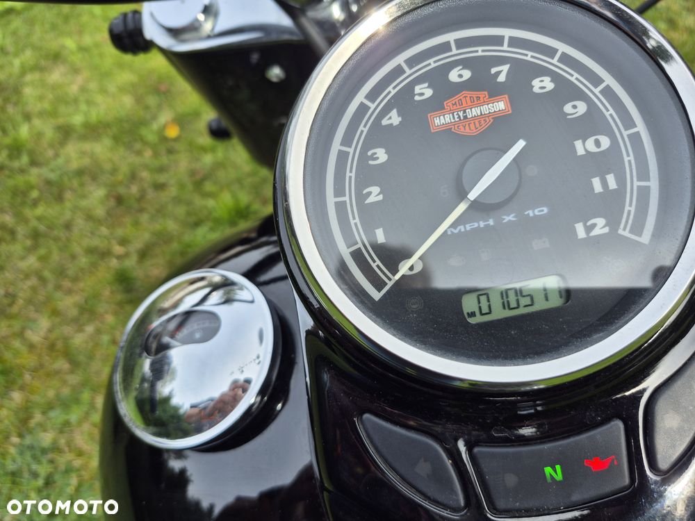 Harley-Davidson Softail Slim - 8
