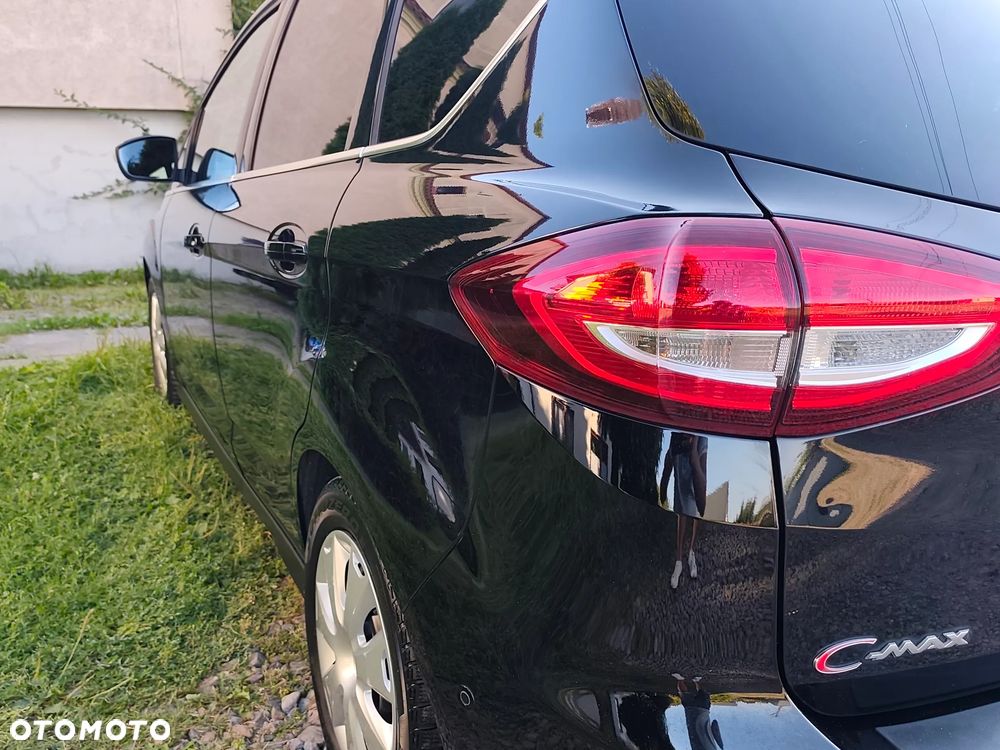 Ford C-MAX 1.5 EcoBoost Titanium ASS - 16