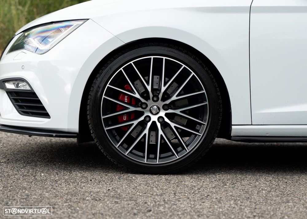 SEAT Leon ST 2.0 TSI S&S DSG Cupra 300 - 18