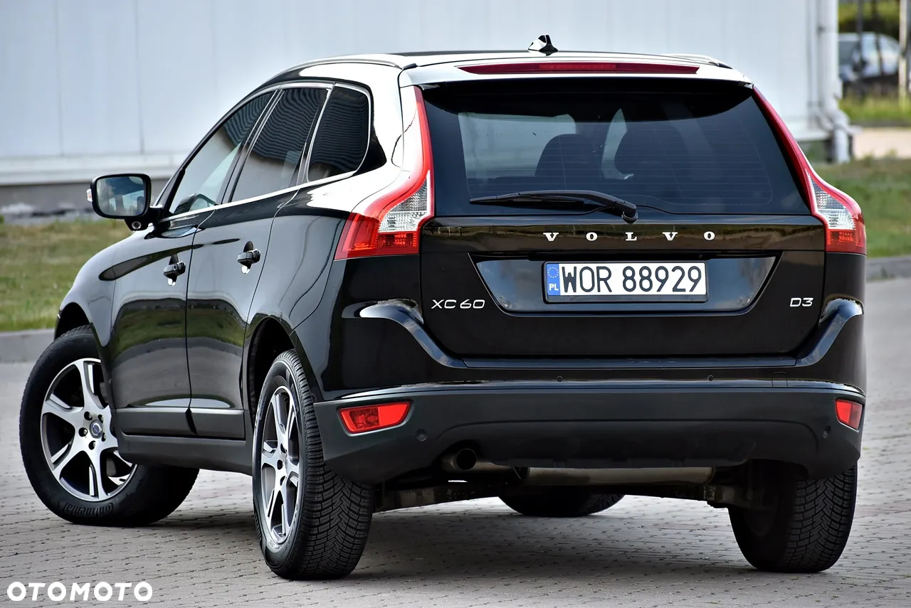 Volvo XC 60 D3 Summum - 28