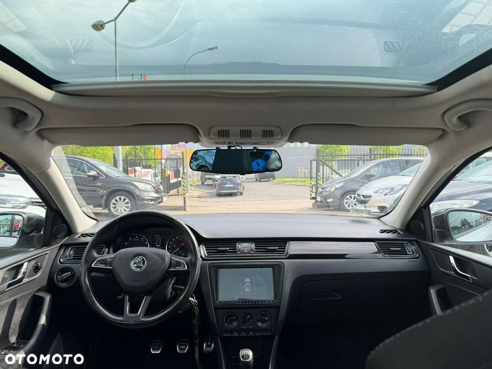 Skoda RAPID - 17