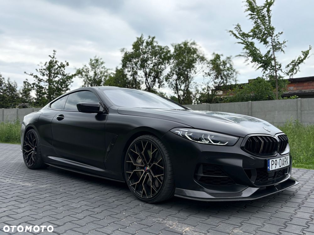 BMW Seria 8 - 4