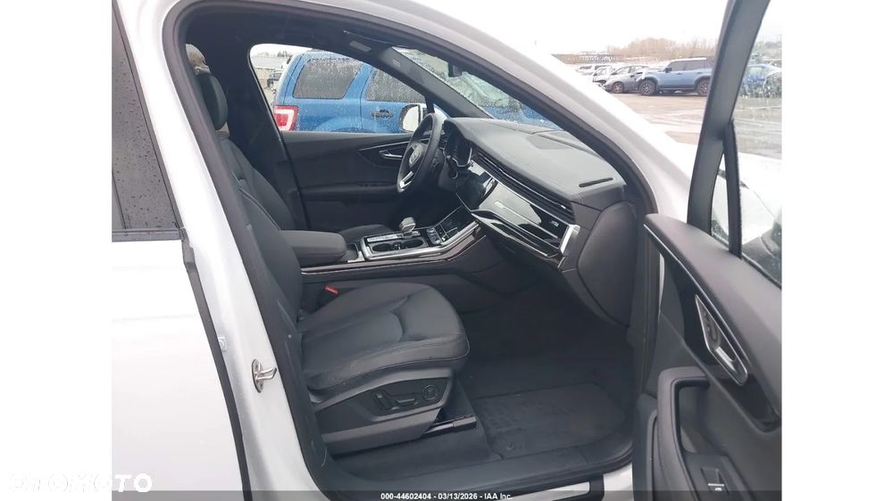 Audi Q7 3.0 TFSI Quattro Tiptronic - 10