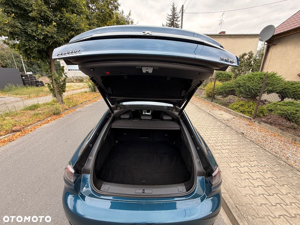Peugeot 508 PureTech 180 EAT8 GT - 28