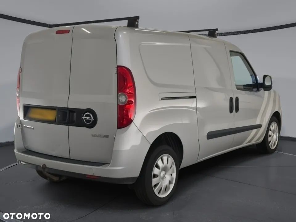 Fiat Doblo Maxi 1.6 MJ Dynamic - 2