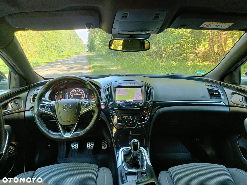 Opel Insignia 2.0 CDTI Cosmo S&S - 7