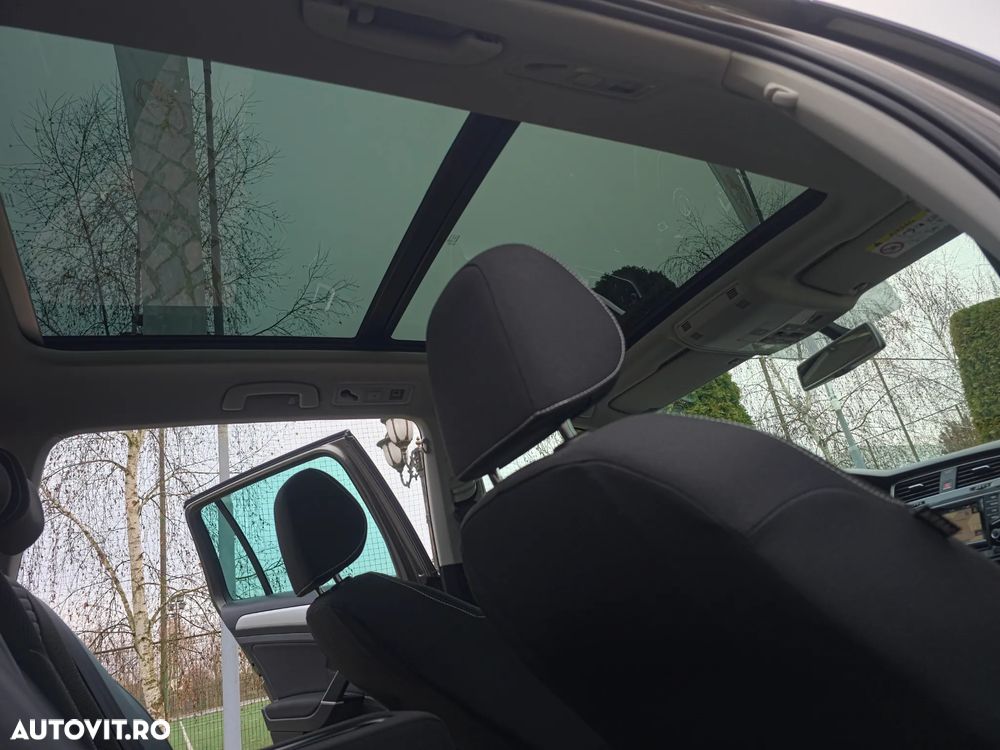 Volkswagen Golf 2.0 TDI BlueMotion Technology DSG Cup - 9