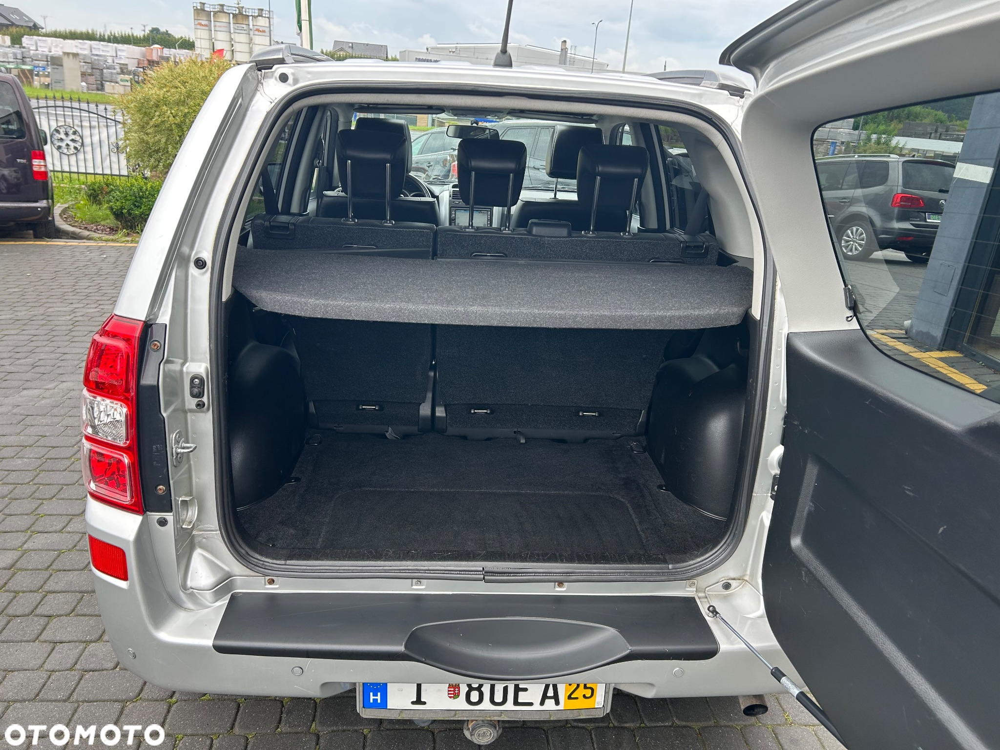 Suzuki Grand Vitara 1.9 DDiS Club - 26