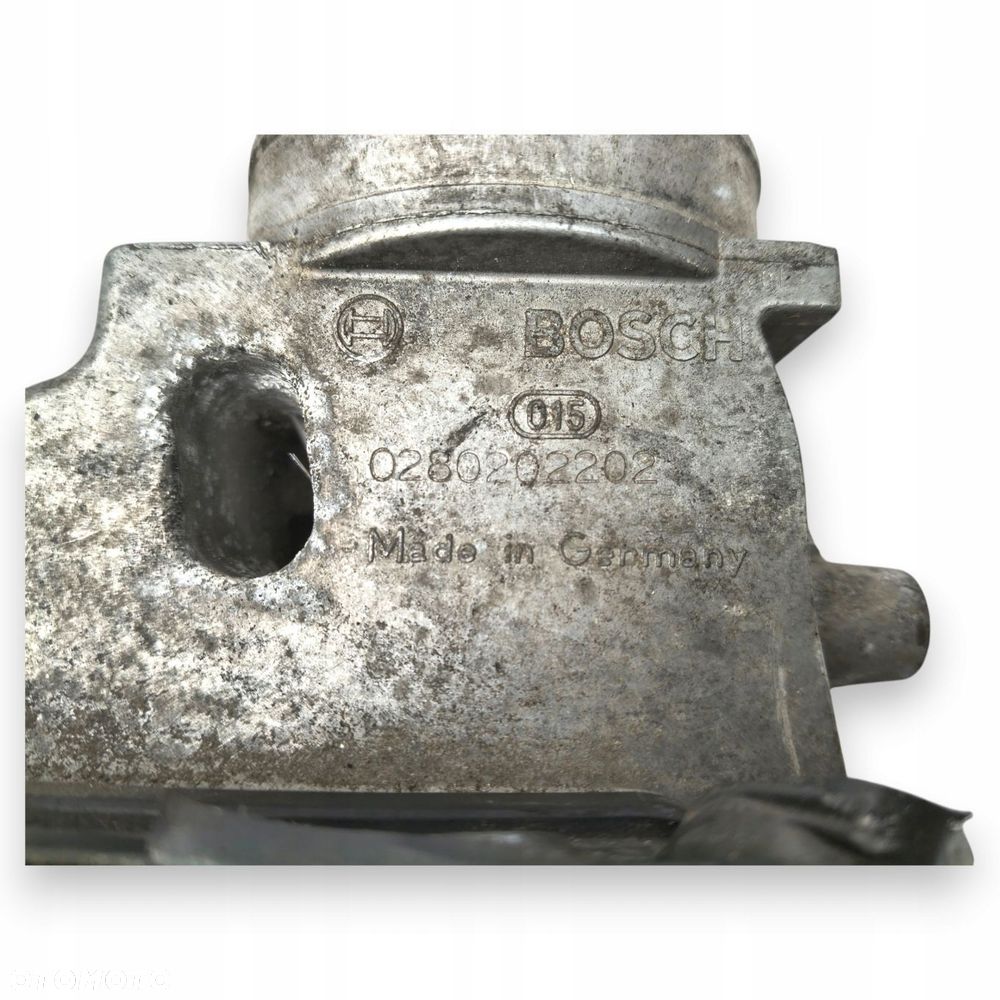 PRZEPŁYWOMIERZ BMW E30 E34 318i 518i 1.8 M40 0280202202 Bosch - 2