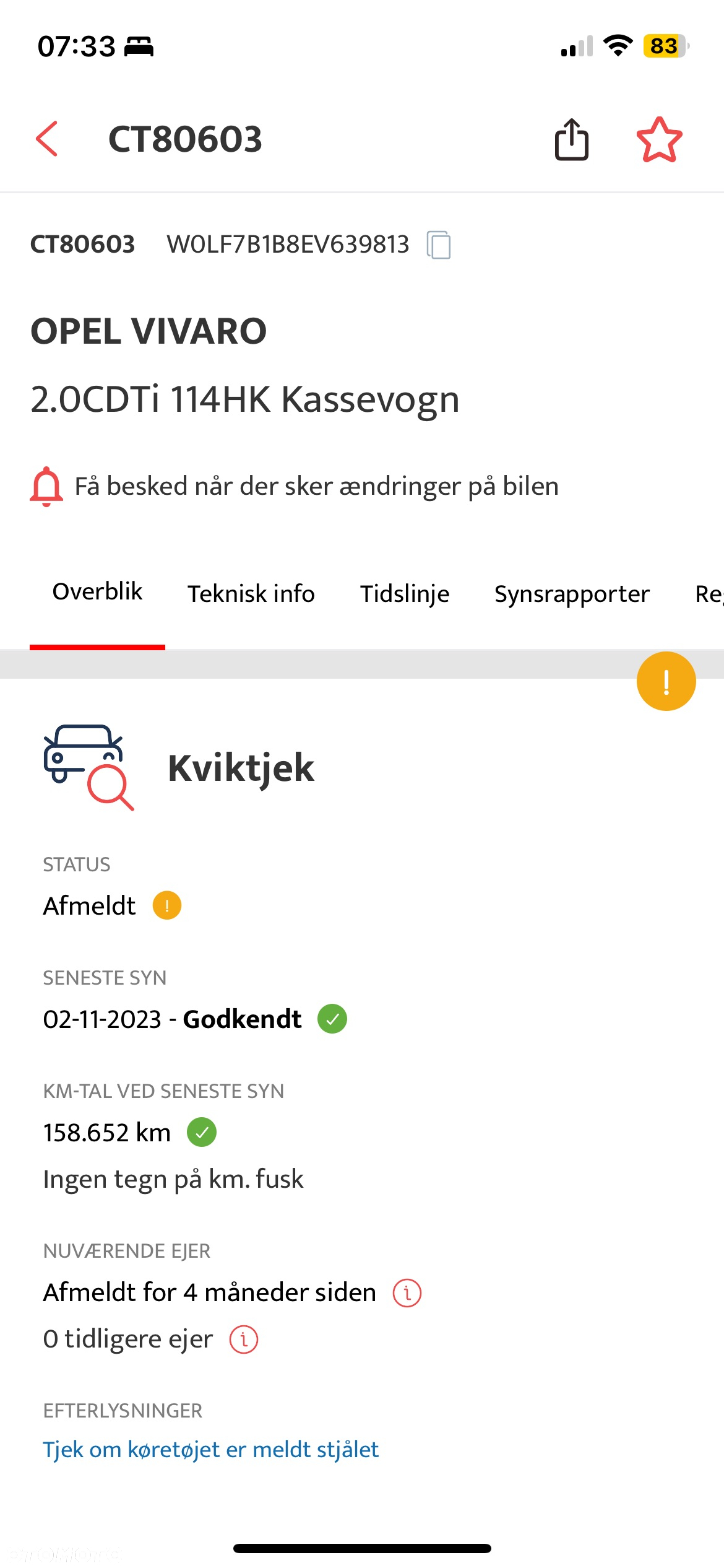 Opel Vivaro - 29