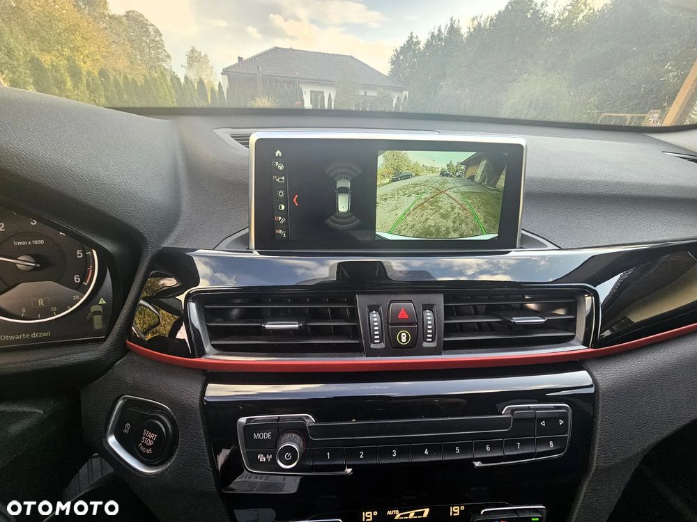BMW X1 xDrive18d Sport Line sport - 19
