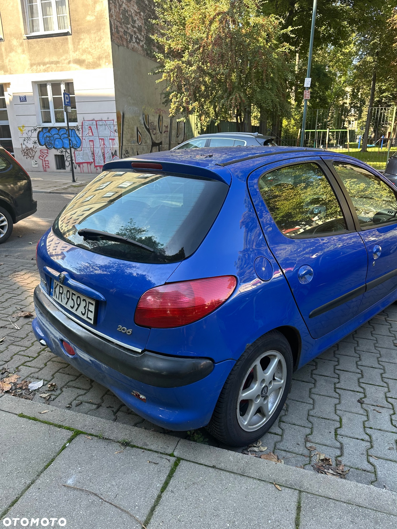 Peugeot 206 - 6