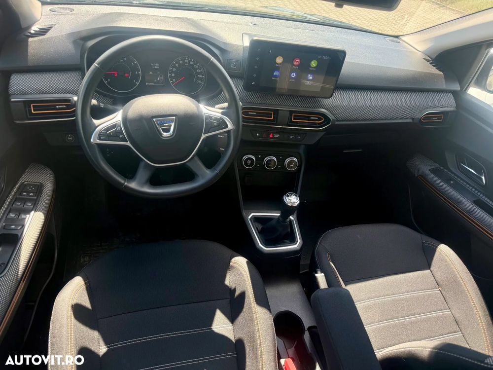 Dacia Sandero Stepway TCe 90 MT6 Comfort - 10
