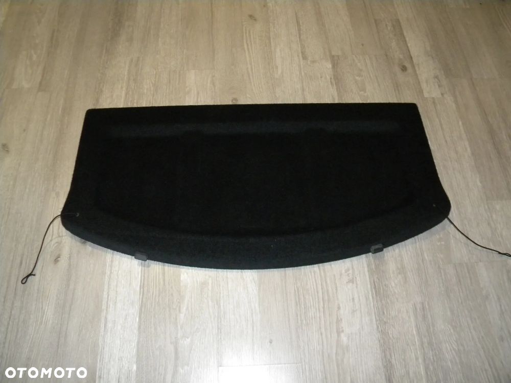 BARDZO ŁADNA PÓŁKA BAGAŻNIKA HYUNDAI KONA I 1 17-23 CZARNA ORYGINAL FV 85930-j9000 - 6