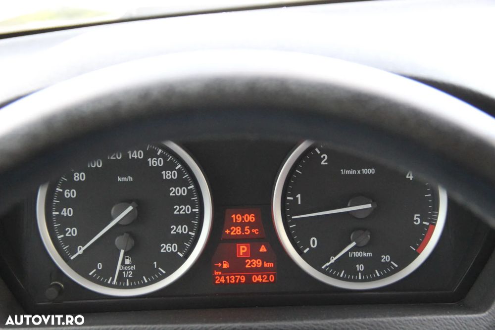 BMW X6 xDrive35d Aut. - 24