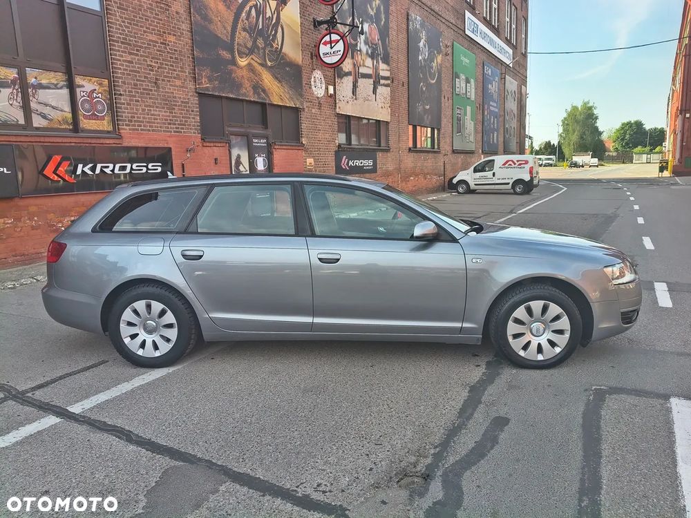 Audi A6 Avant 2.0 TFSI Multitronic - 3