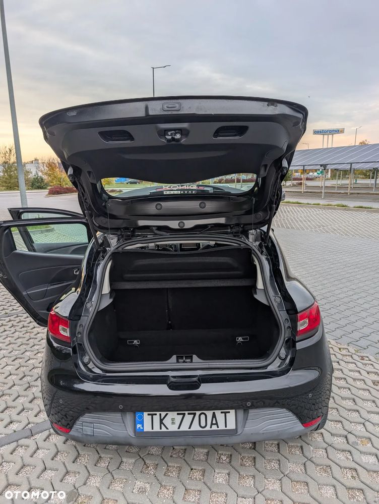 Renault Clio 1.2 Energy TCe Alize EDC EU6 - 9