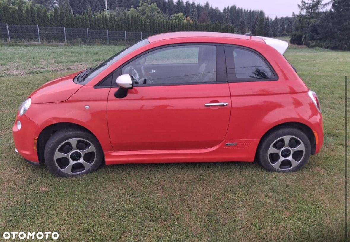 Fiat 500e - 2