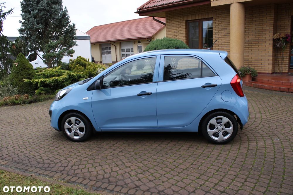 Kia Picanto 1.0 M - 5