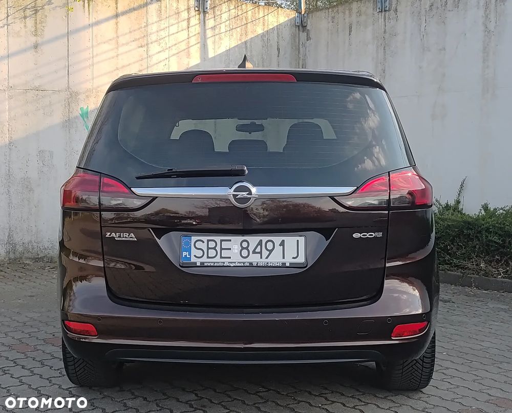 Opel Zafira Tourer 1.4 Turbo Selection - 6