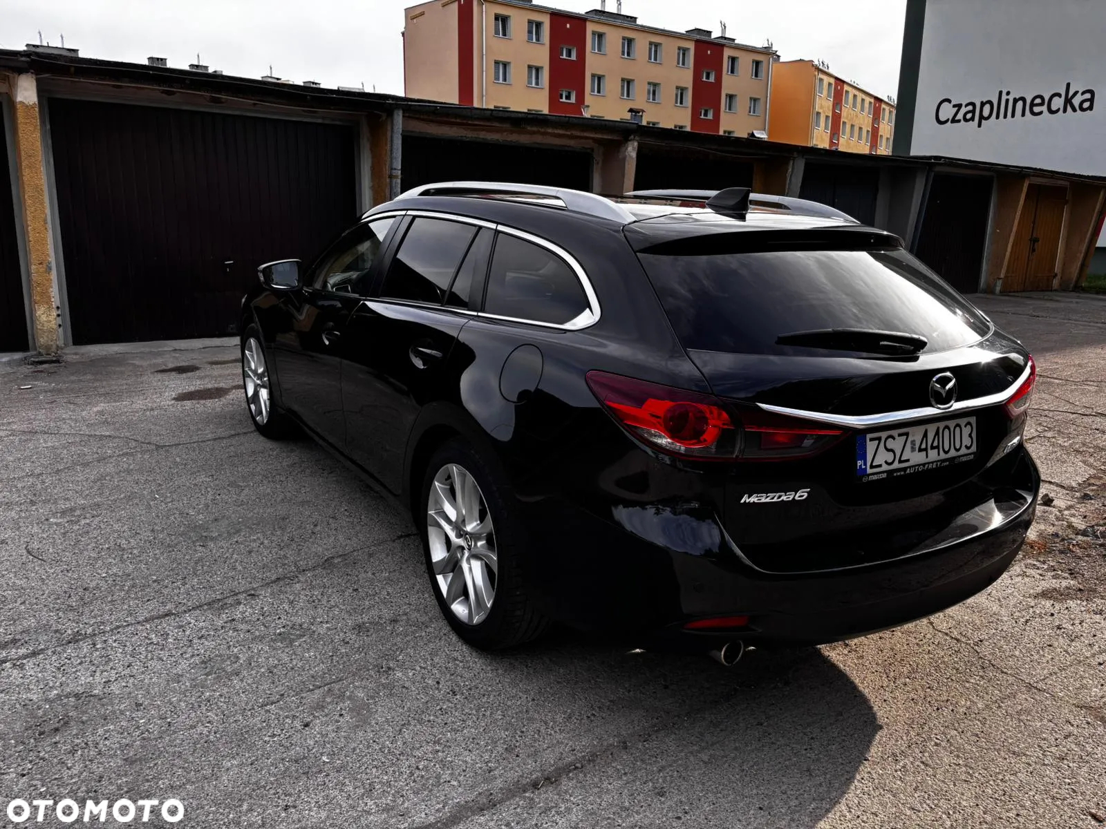 Mazda 6 - 4