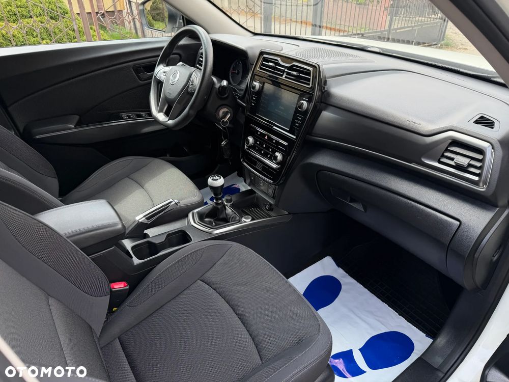SsangYong/KGM Tivoli 1.5 T-GDI Crystal - 12