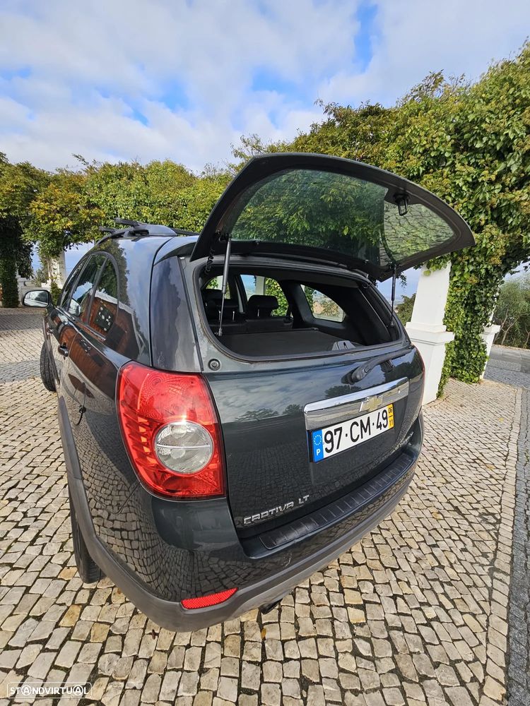 Chevrolet Captiva 2.0 VCDi LT - 28