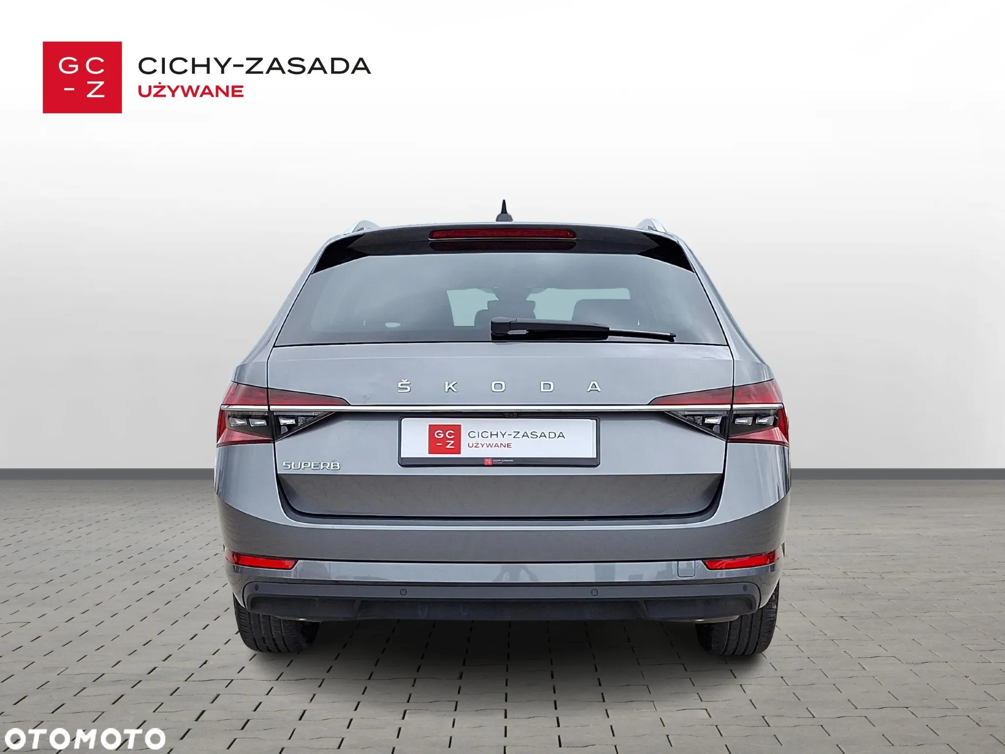 Skoda Superb 2.0 TSI Style DSG - 4
