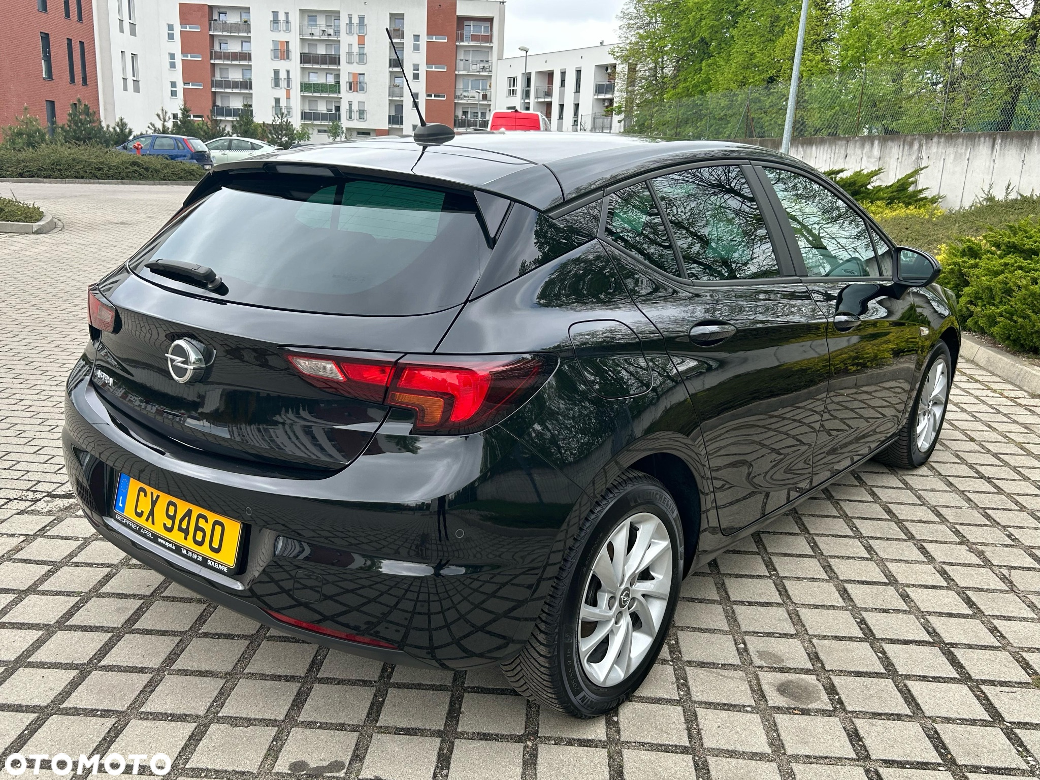 Opel Astra - 6