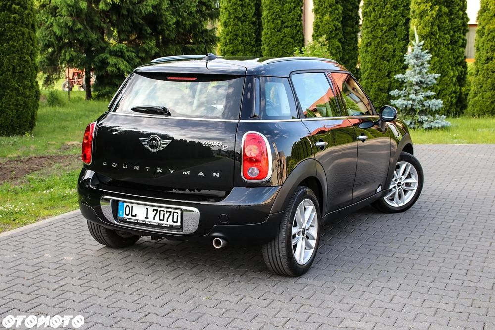 MINI Countryman Cooper D - 12