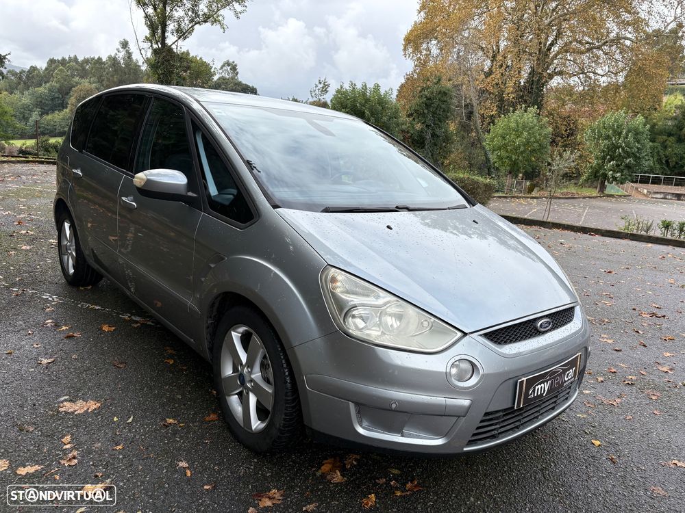 Ford S-Max 1.8 TDCi Titanium 7L - 5