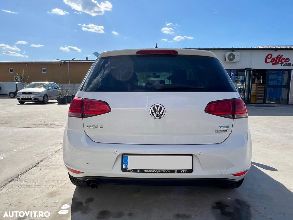 Volkswagen Golf 1.2 TSI BlueMotion Technology DSG Allstar - 2