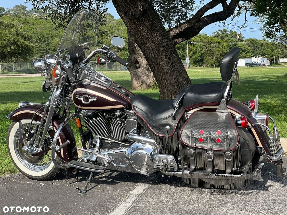Harley-Davidson Softail Springer Classic - 4