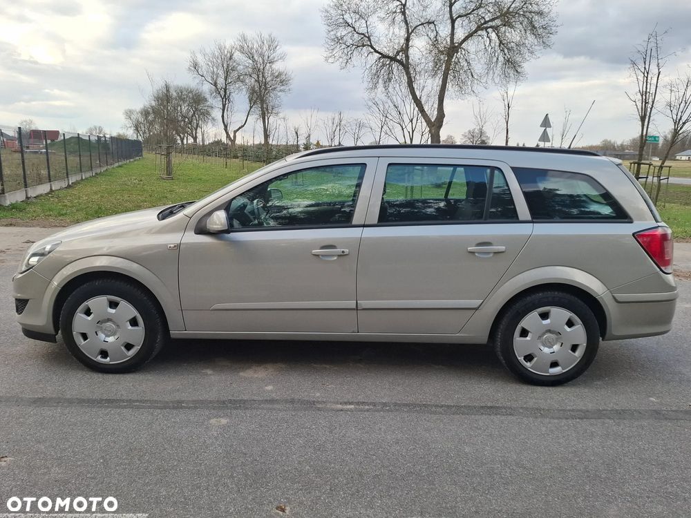 Opel Astra 1.7 CDTI DPF Style - 2