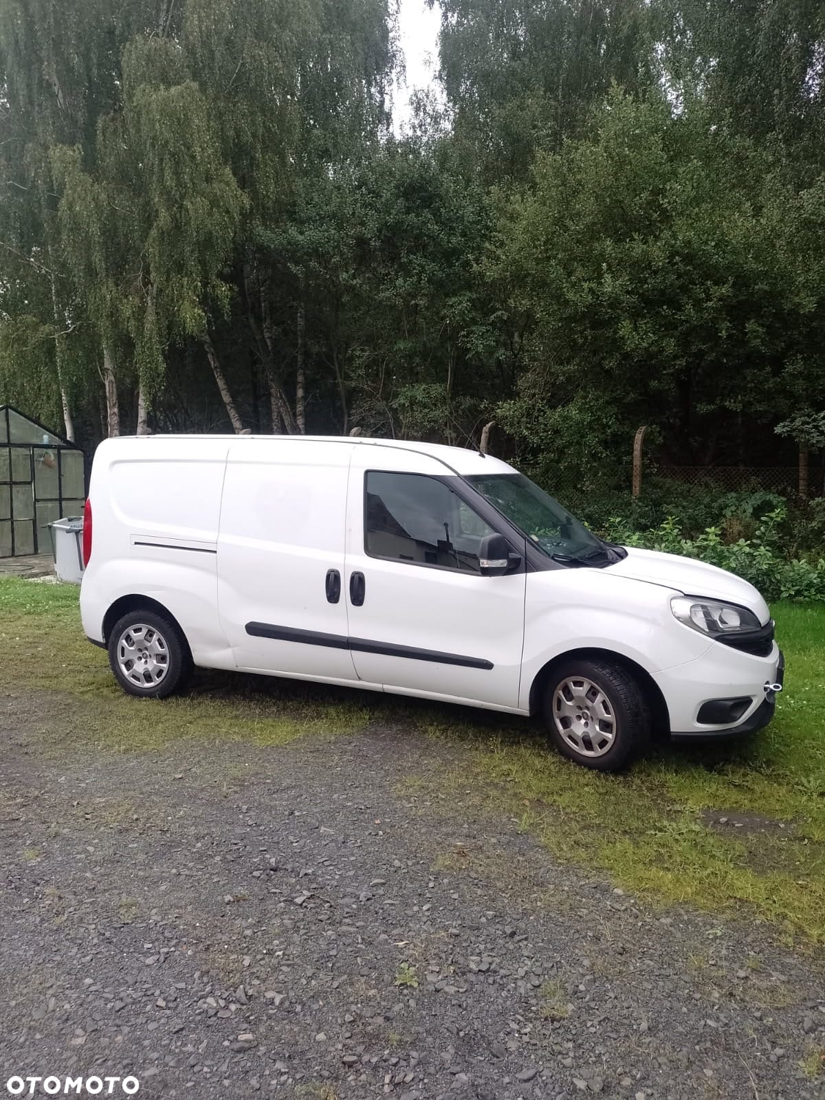 Fiat Doblo Maxi 1.3 MJ Active - 14
