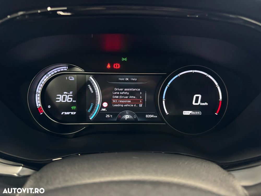 Kia Niro e-Niro 100 kW Vision - 13
