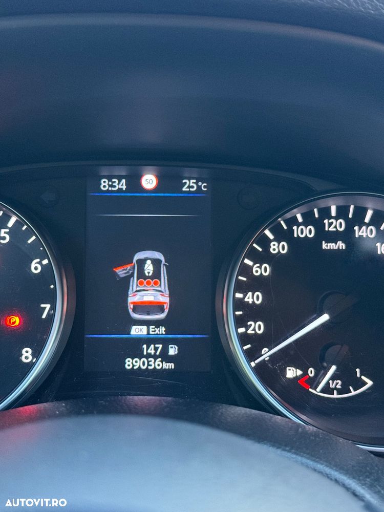 Nissan Qashqai - 9