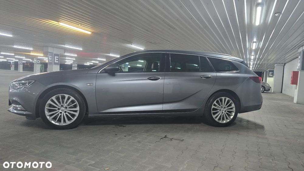 Opel Insignia 2.0 CDTI Elite S&S - 9