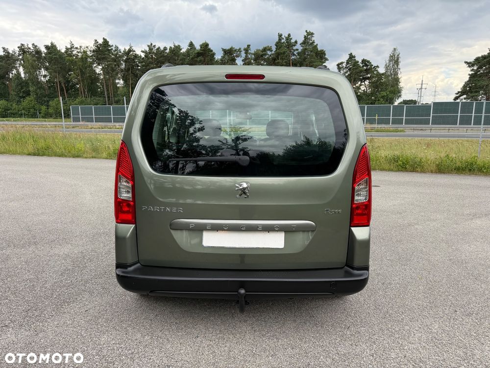 Peugeot Partner 1.6 HDi Outdoor - 5
