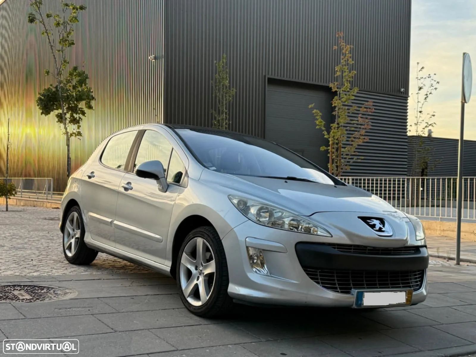 Peugeot 308 1.6 HDi Sport - 1