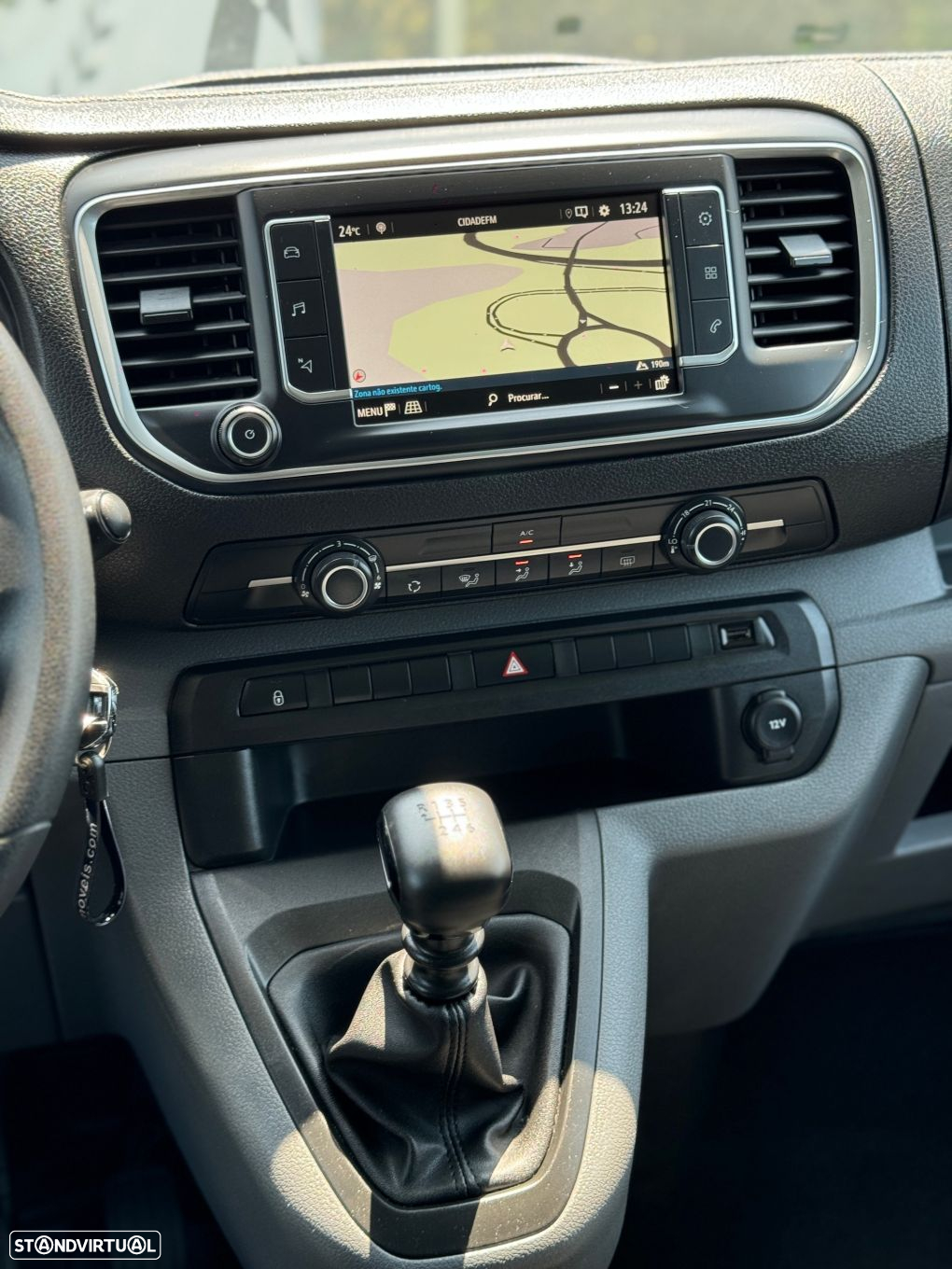 Opel Vivaro 1.5 CDTi L3H1 Essentia Inc - 21