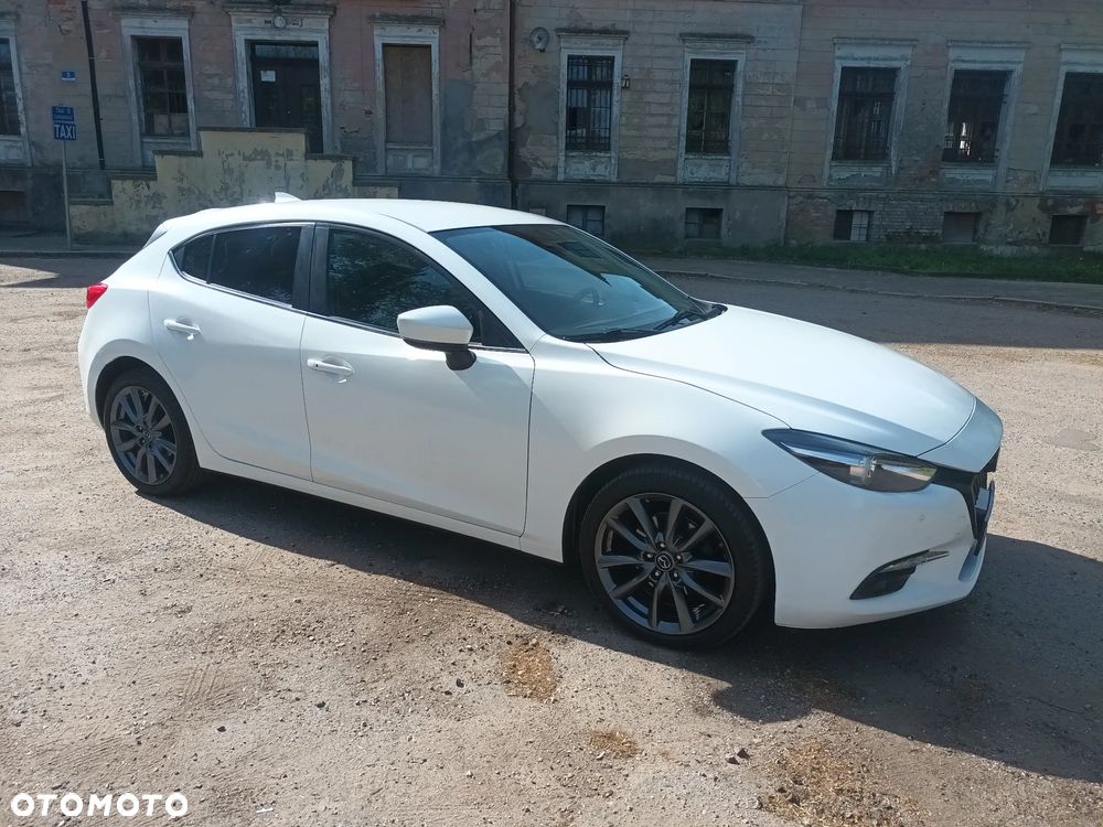 Mazda 3 SKYACTIV-G 120 Automatik KIZOKU - 12